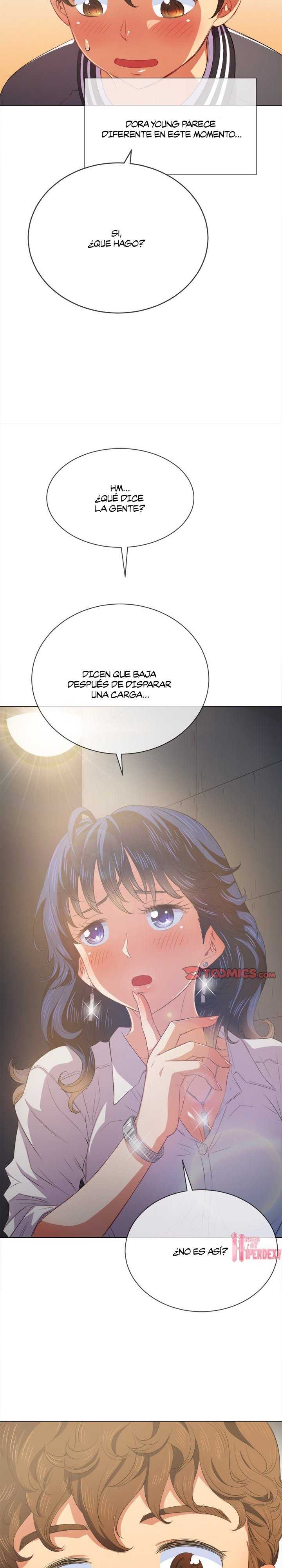 My High School Bully Capítulo 31 - Page 28