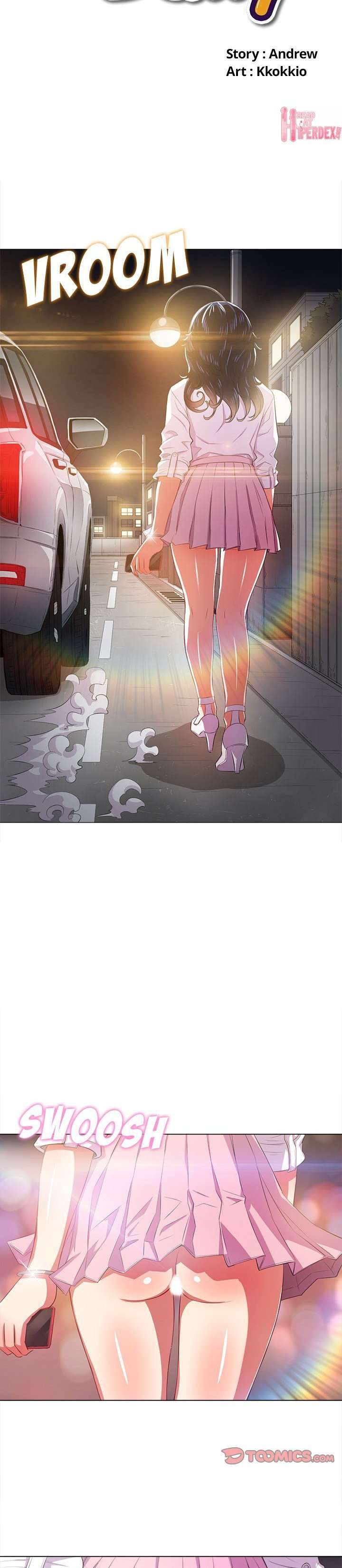 My High School Bully Capítulo 31 - Page 4