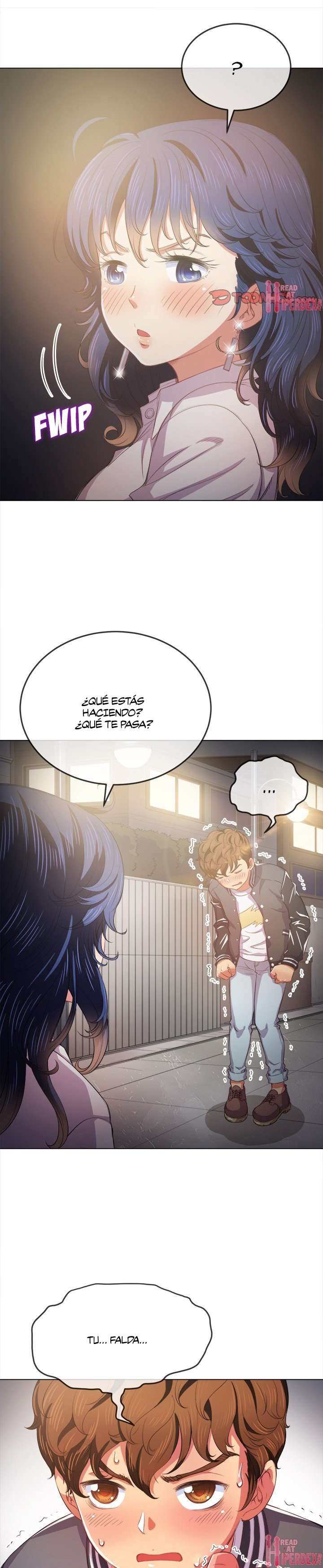 My High School Bully Capítulo 31 - Page 6