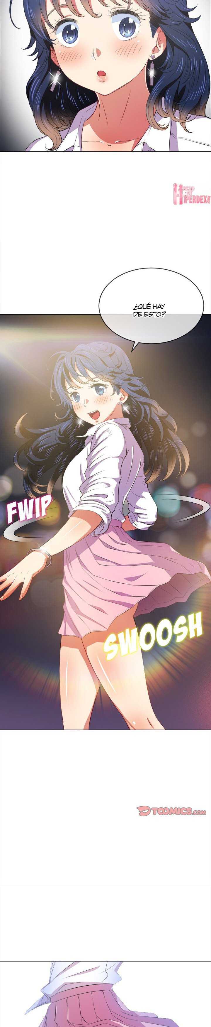 My High School Bully Capítulo 31 - Page 9