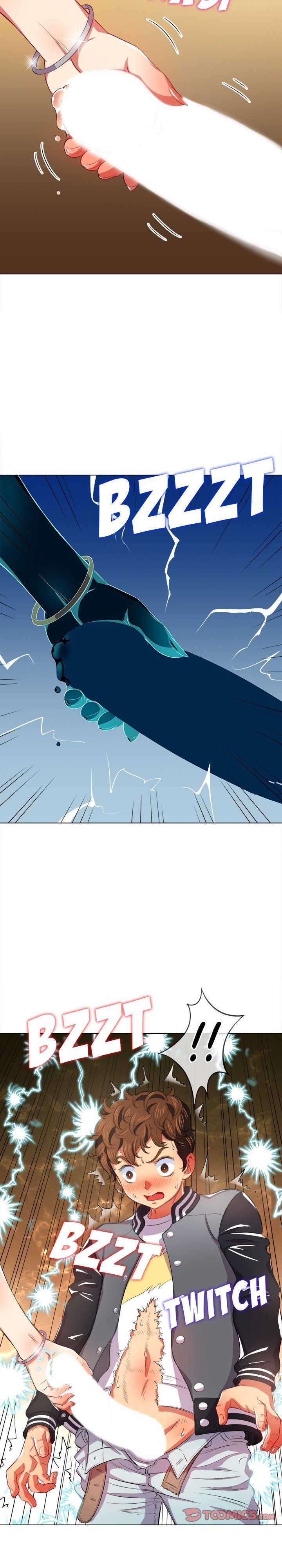 My High School Bully Capítulo 32 - Page 10