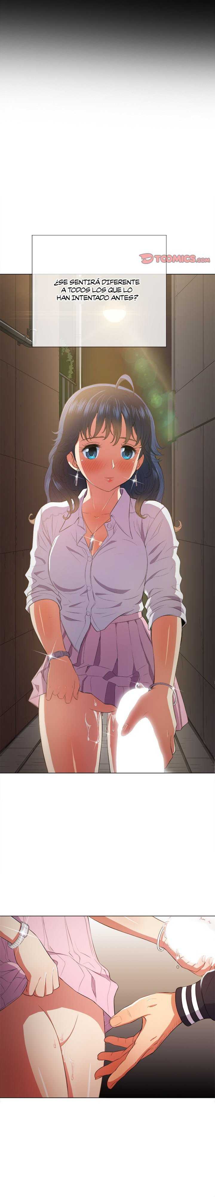 My High School Bully Capítulo 32 - Page 16