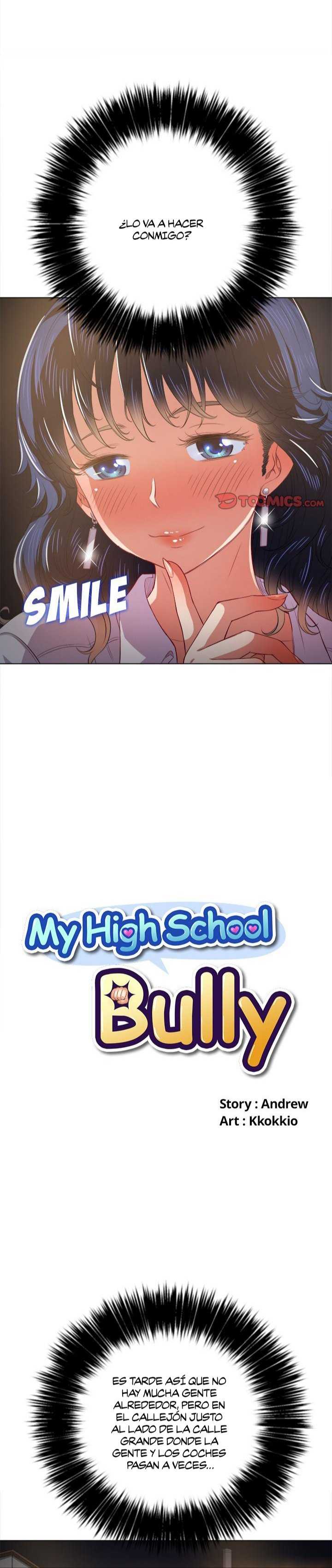 My High School Bully Capítulo 32 - Page 2