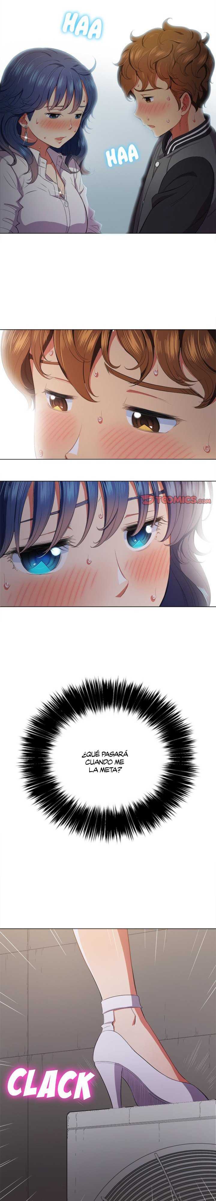 My High School Bully Capítulo 32 - Page 20