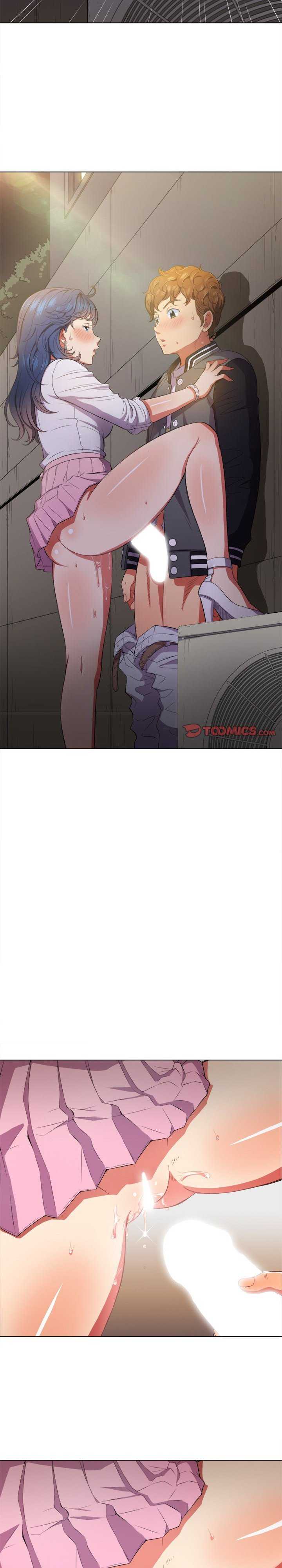 My High School Bully Capítulo 32 - Page 21