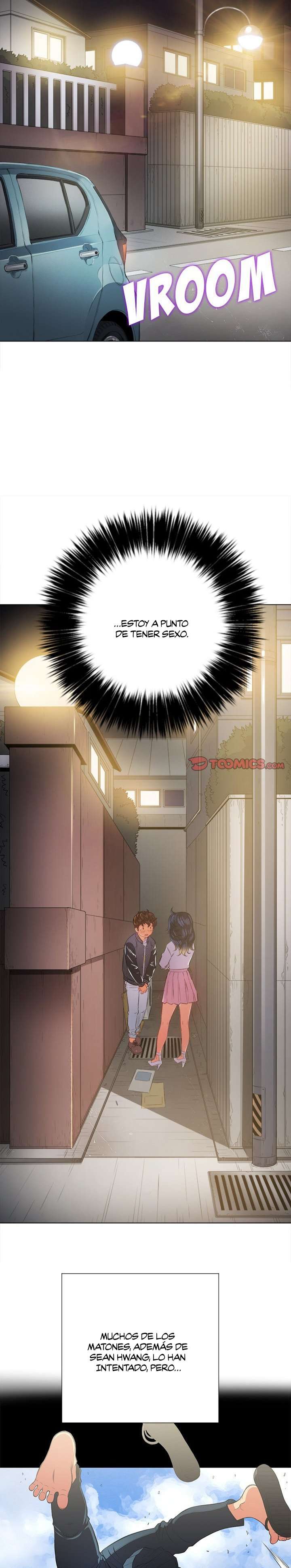 My High School Bully Capítulo 32 - Page 3