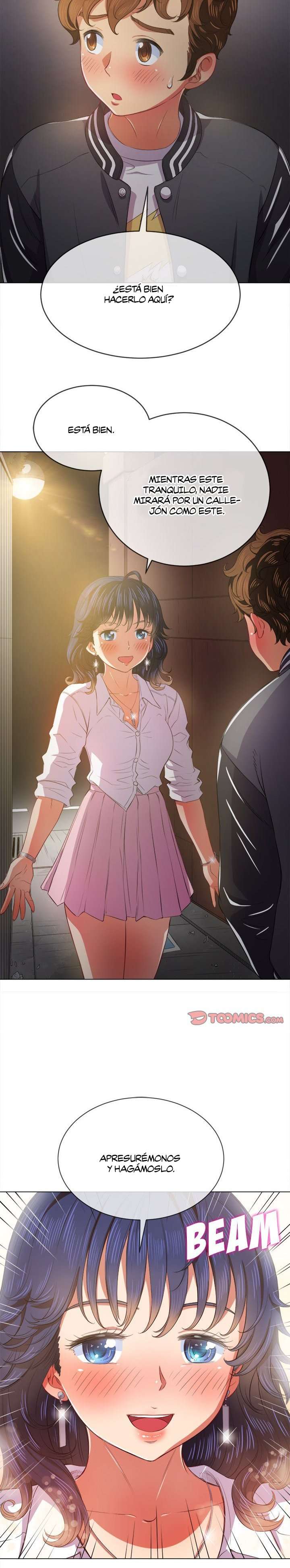 My High School Bully Capítulo 32 - Page 5