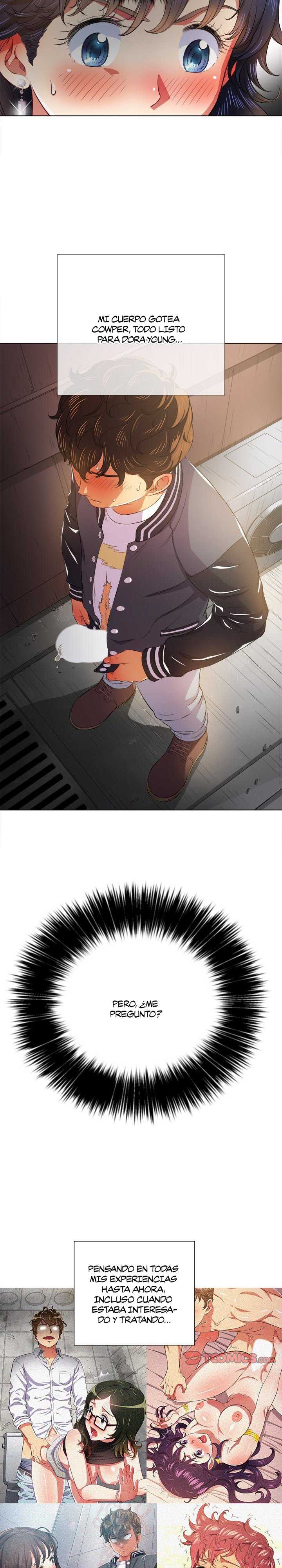 My High School Bully Capítulo 32 - Page 8