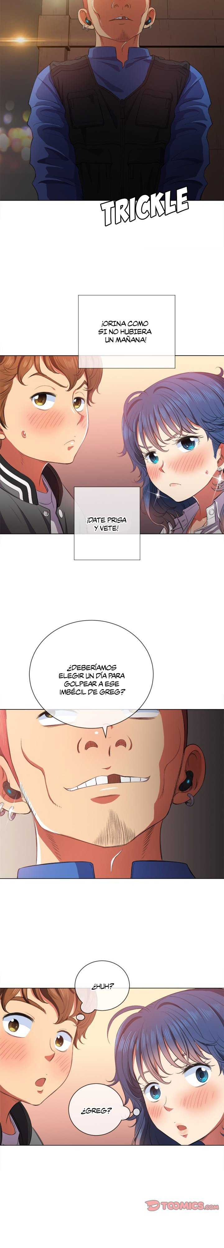 My High School Bully Capítulo 33 - Page 10