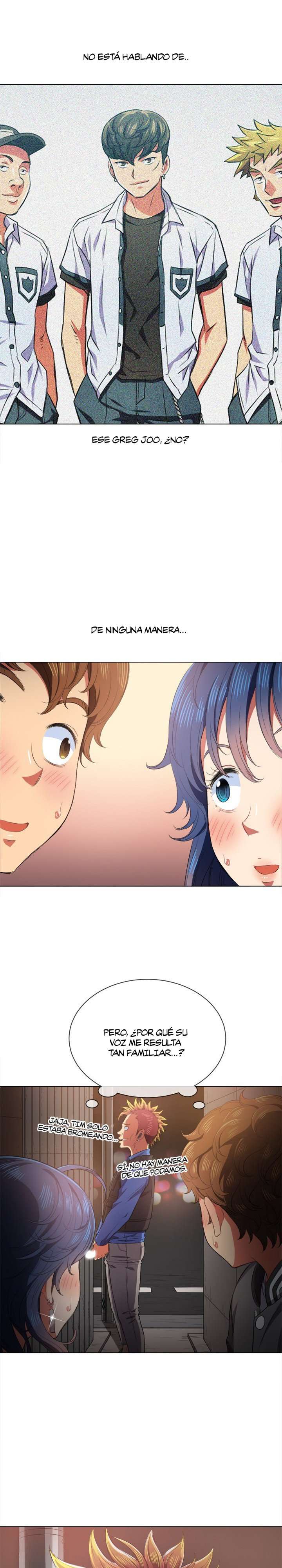 My High School Bully Capítulo 33 - Page 11