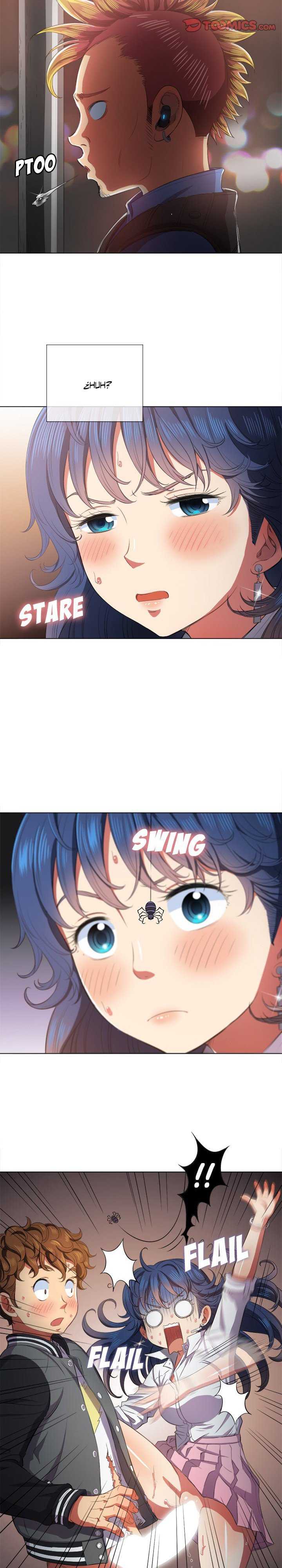 My High School Bully Capítulo 33 - Page 12