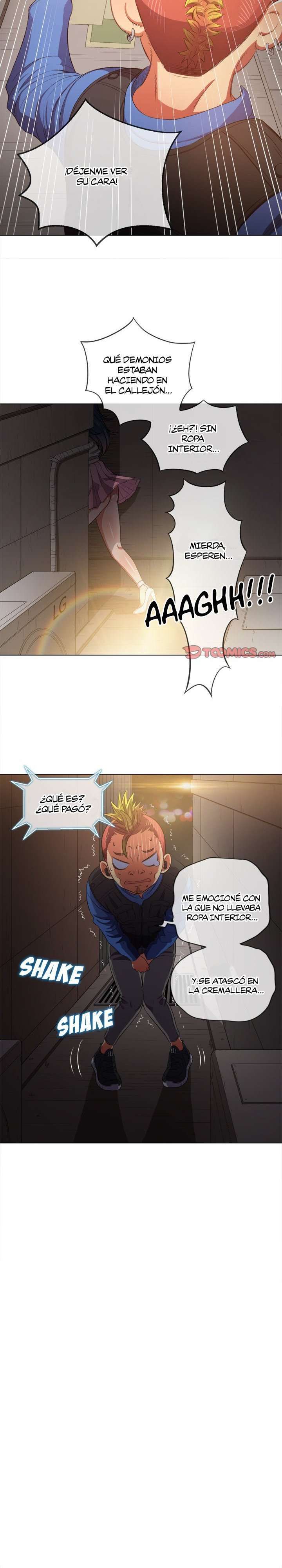 My High School Bully Capítulo 33 - Page 20