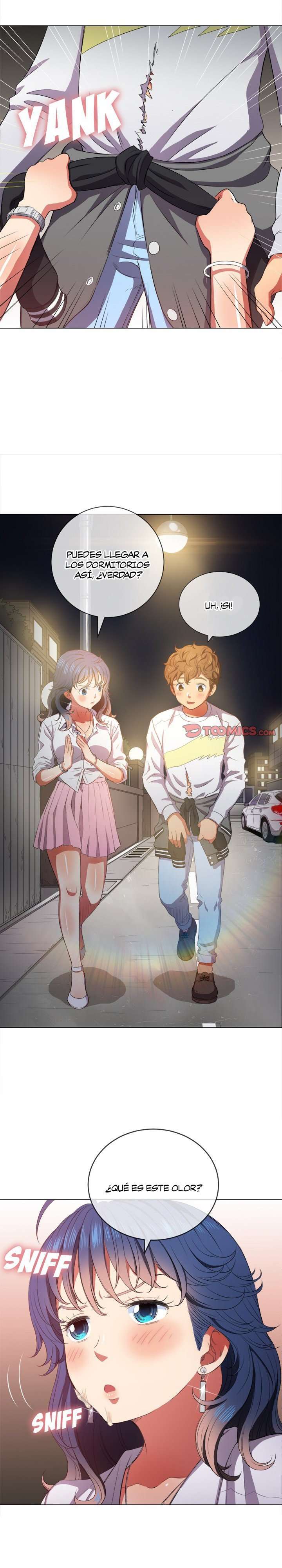 My High School Bully Capítulo 33 - Page 21