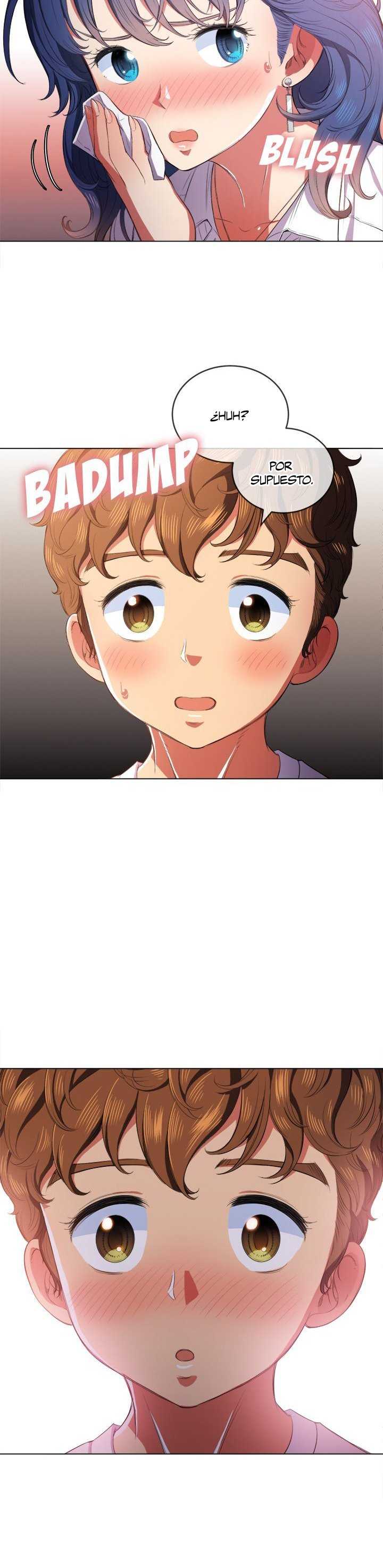 My High School Bully Capítulo 33 - Page 23