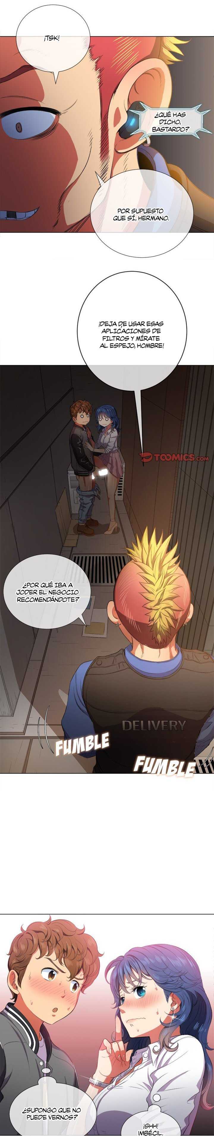 My High School Bully Capítulo 33 - Page 3