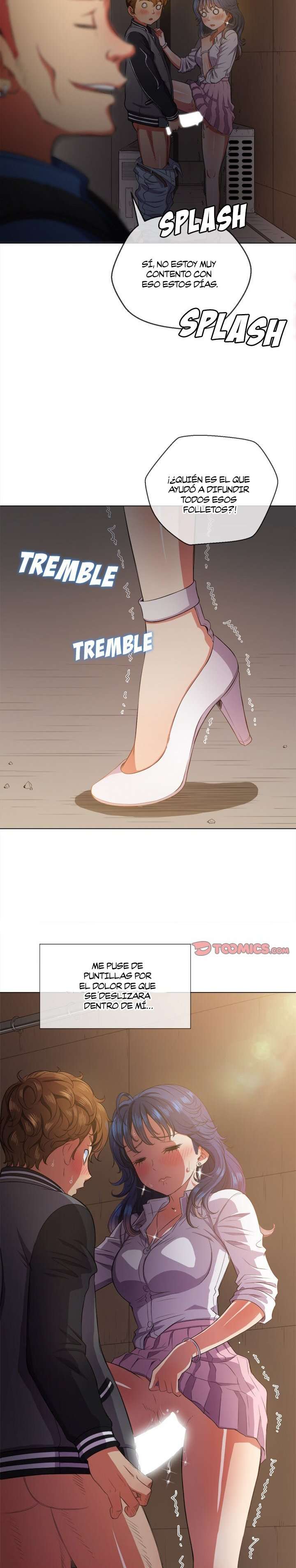 My High School Bully Capítulo 33 - Page 5