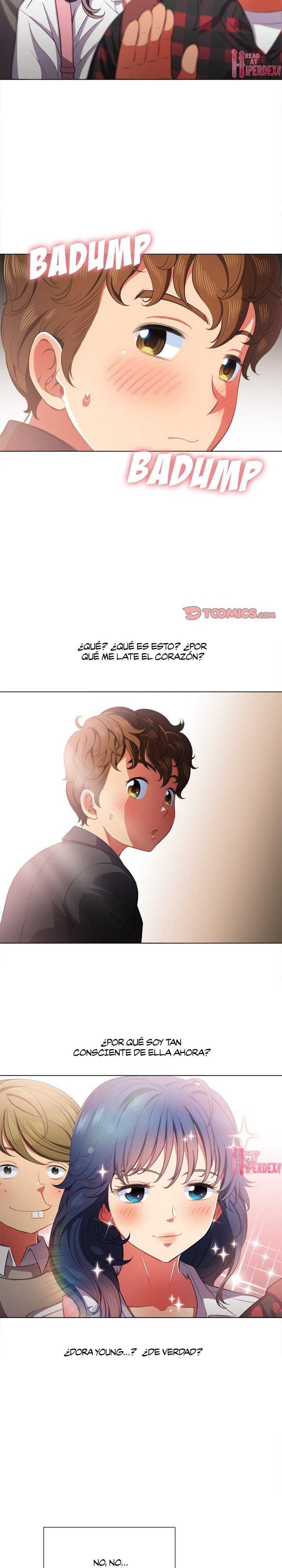 My High School Bully Capítulo 34 - Page 10