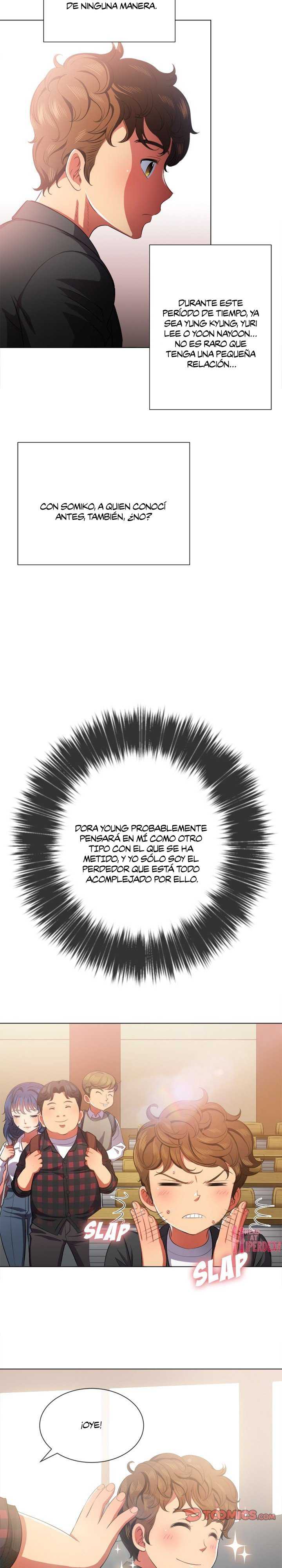 My High School Bully Capítulo 34 - Page 11