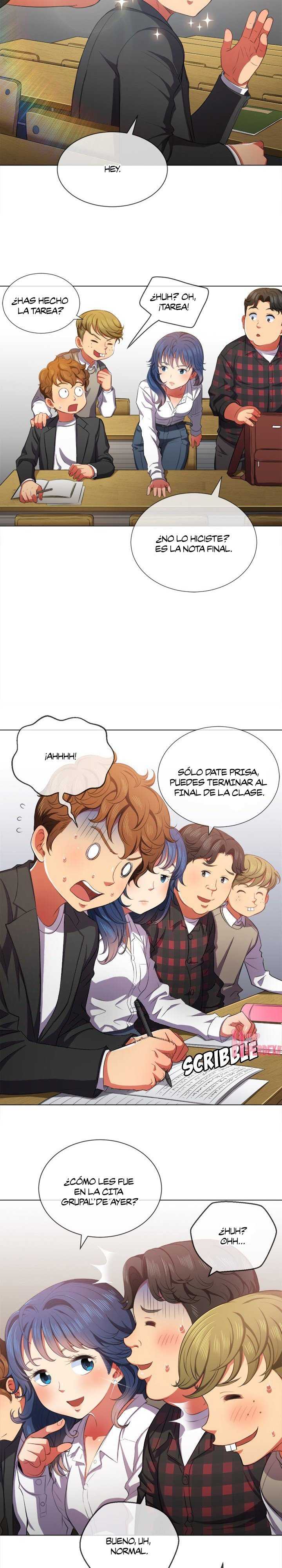 My High School Bully Capítulo 34 - Page 12