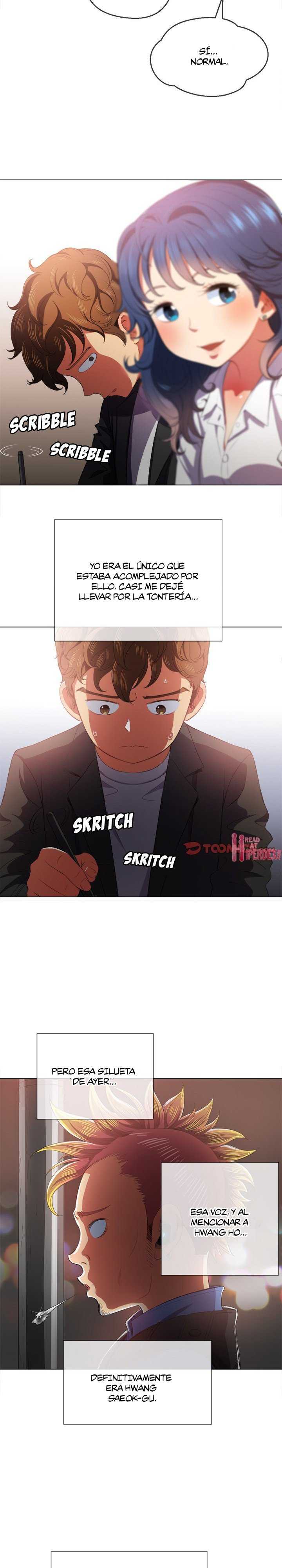 My High School Bully Capítulo 34 - Page 13