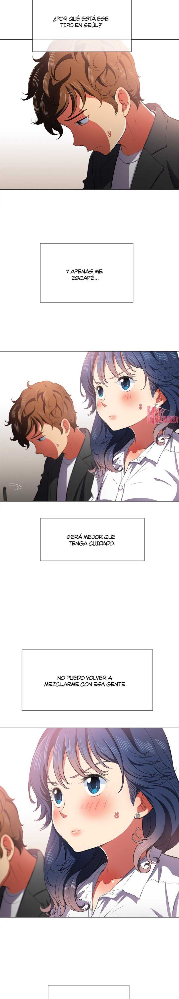 My High School Bully Capítulo 34 - Page 14