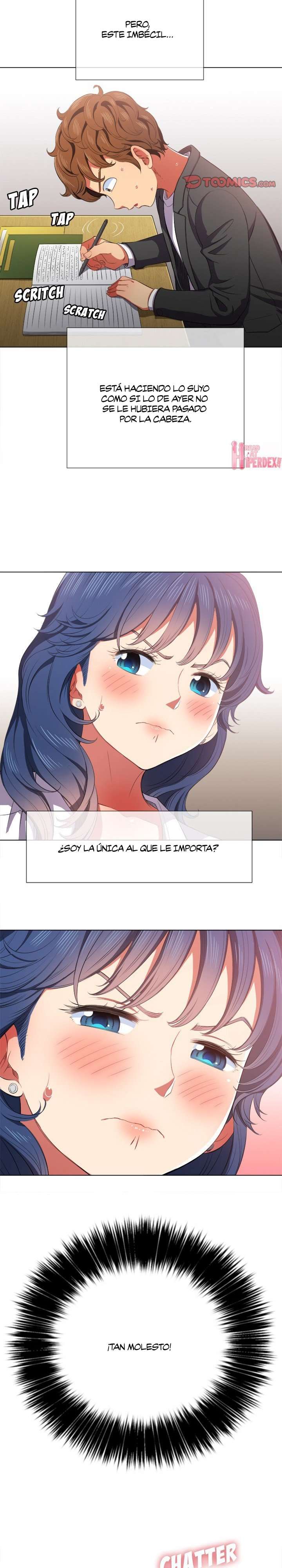 My High School Bully Capítulo 34 - Page 15