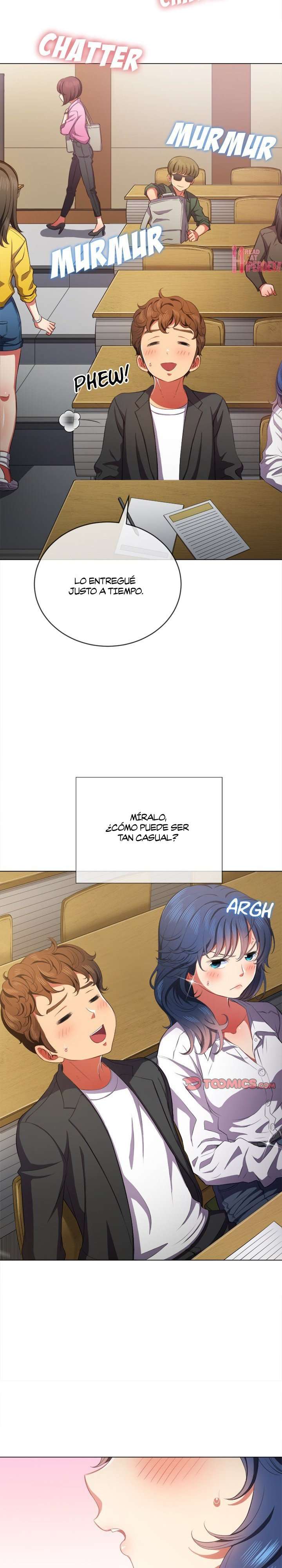 My High School Bully Capítulo 34 - Page 16