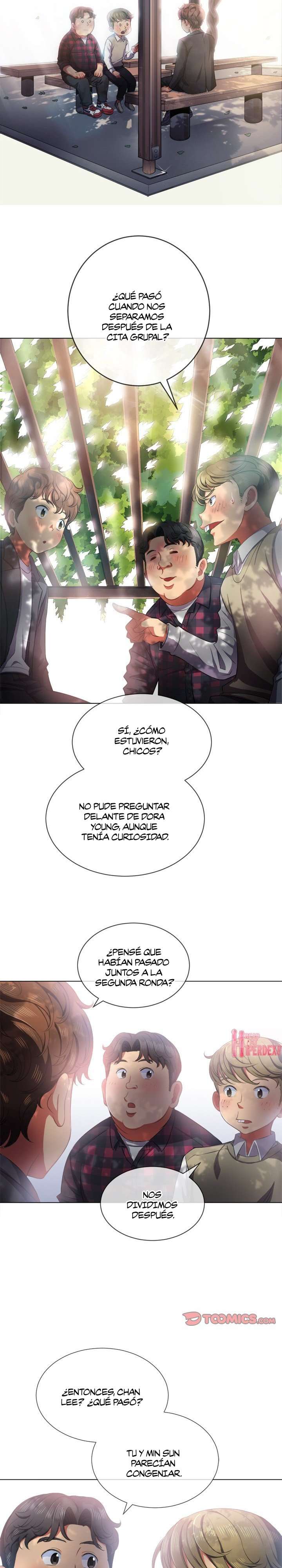 My High School Bully Capítulo 34 - Page 19