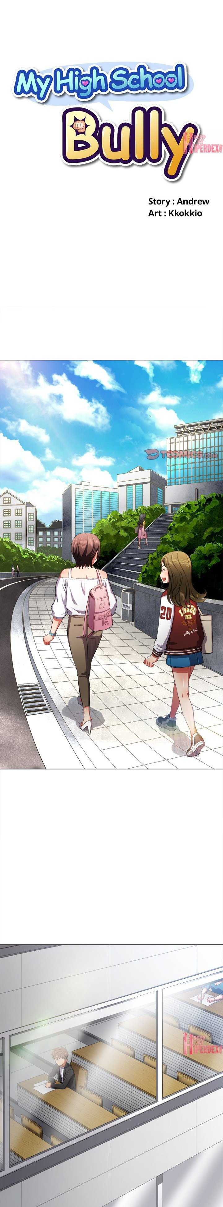 My High School Bully Capítulo 34 - Page 2