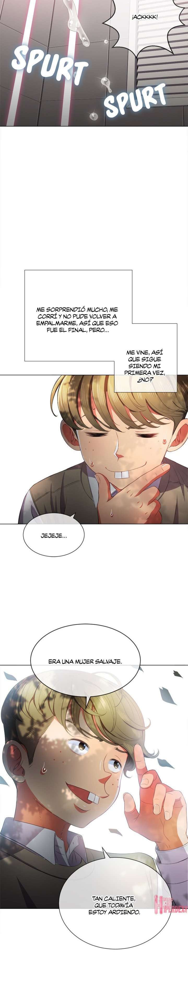 My High School Bully Capítulo 34 - Page 25