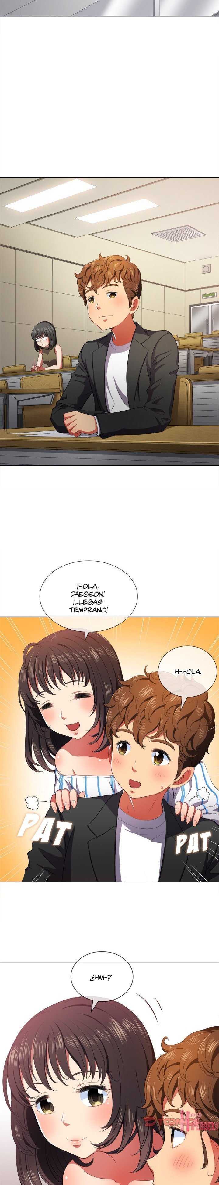 My High School Bully Capítulo 34 - Page 3