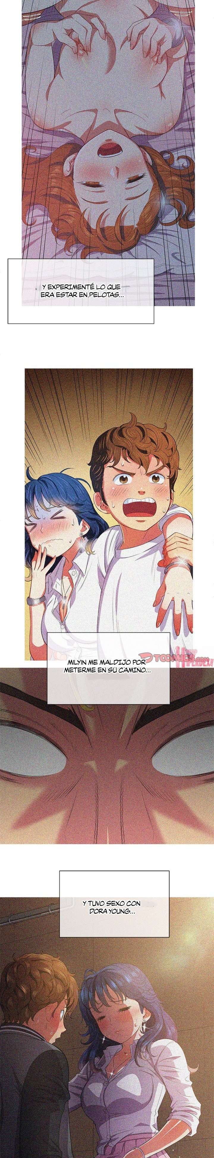 My High School Bully Capítulo 34 - Page 5