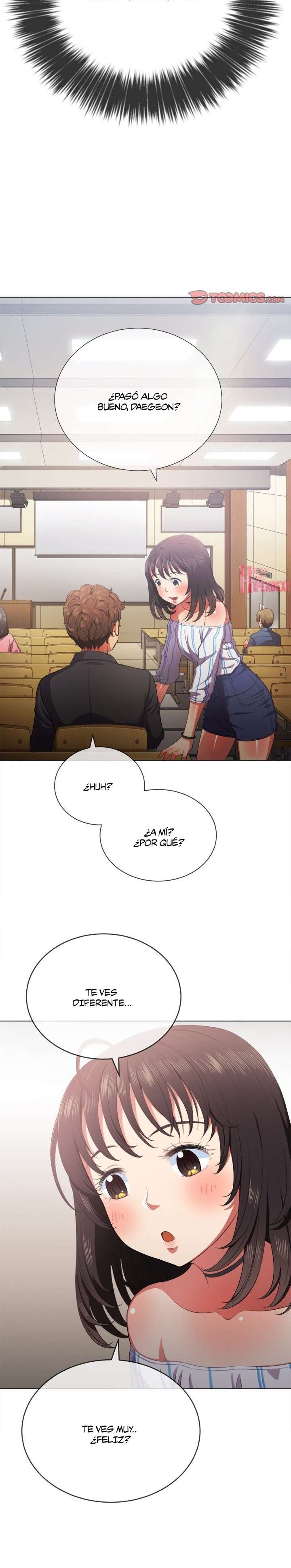 My High School Bully Capítulo 34 - Page 7