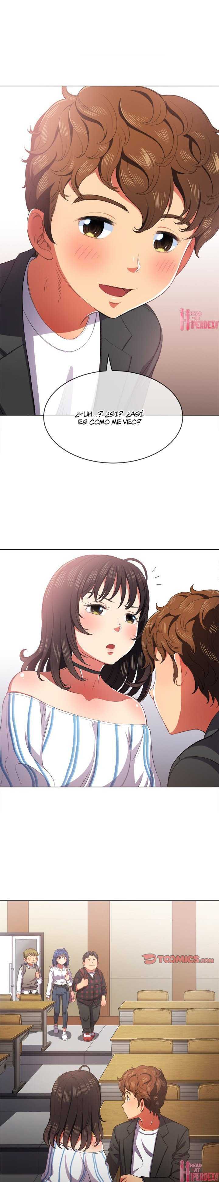 My High School Bully Capítulo 34 - Page 8