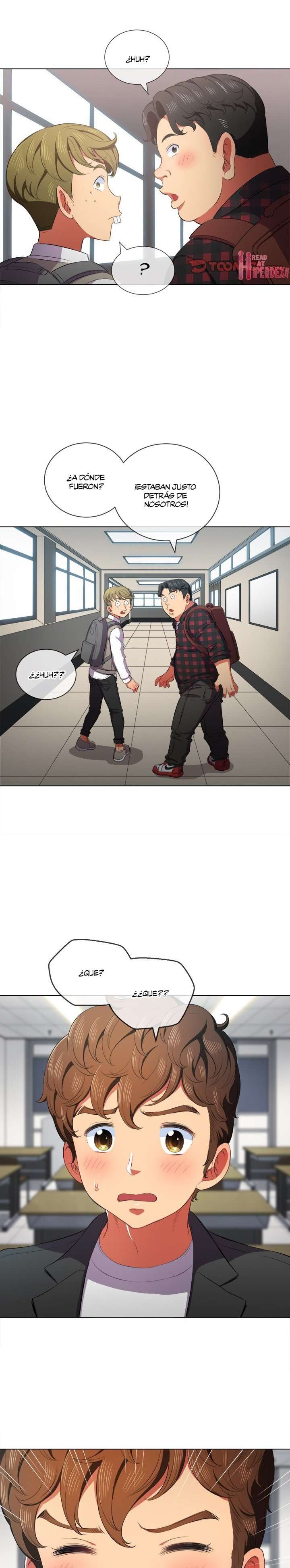 My High School Bully Capítulo 35 - Page 11