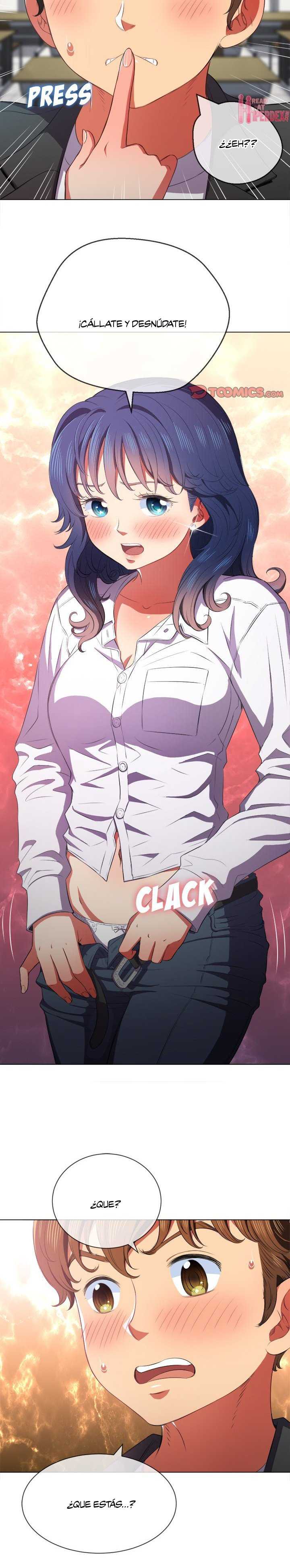 My High School Bully Capítulo 35 - Page 12