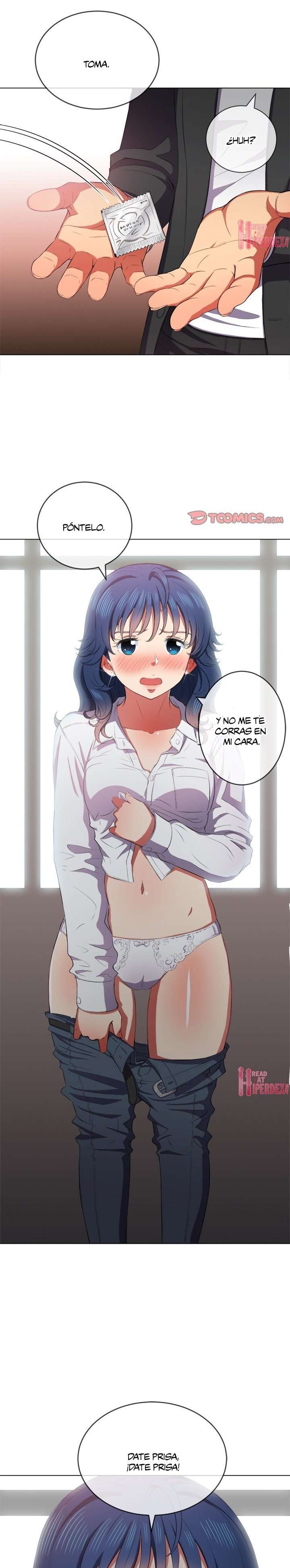 My High School Bully Capítulo 35 - Page 13