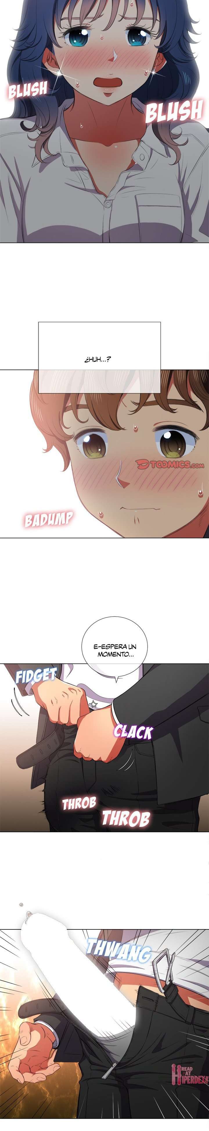 My High School Bully Capítulo 35 - Page 14