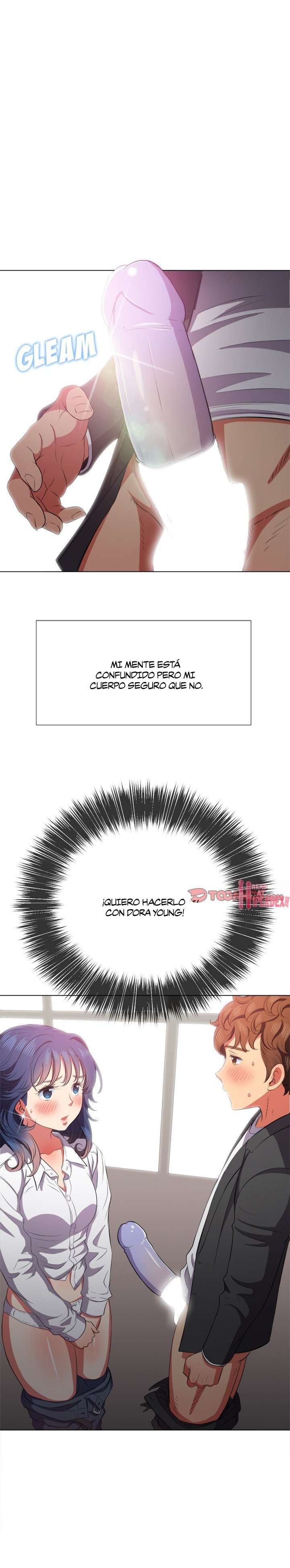 My High School Bully Capítulo 35 - Page 16