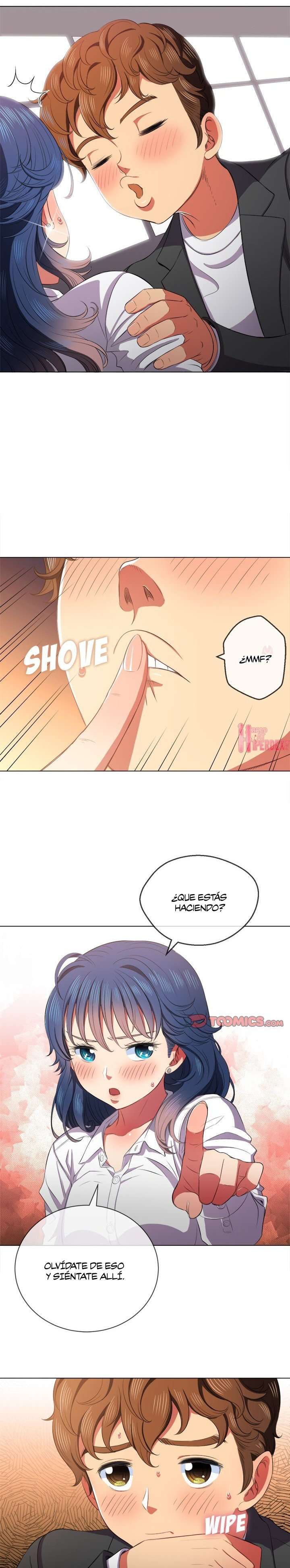 My High School Bully Capítulo 35 - Page 17