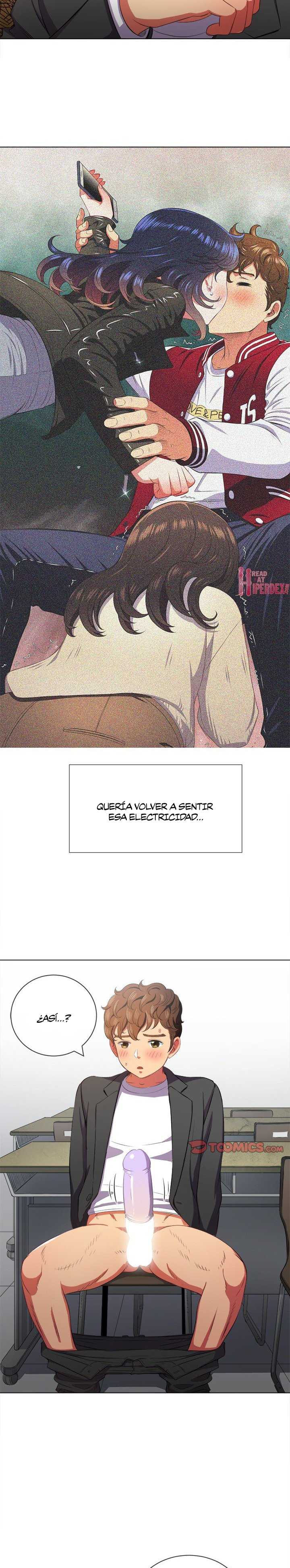 My High School Bully Capítulo 35 - Page 18