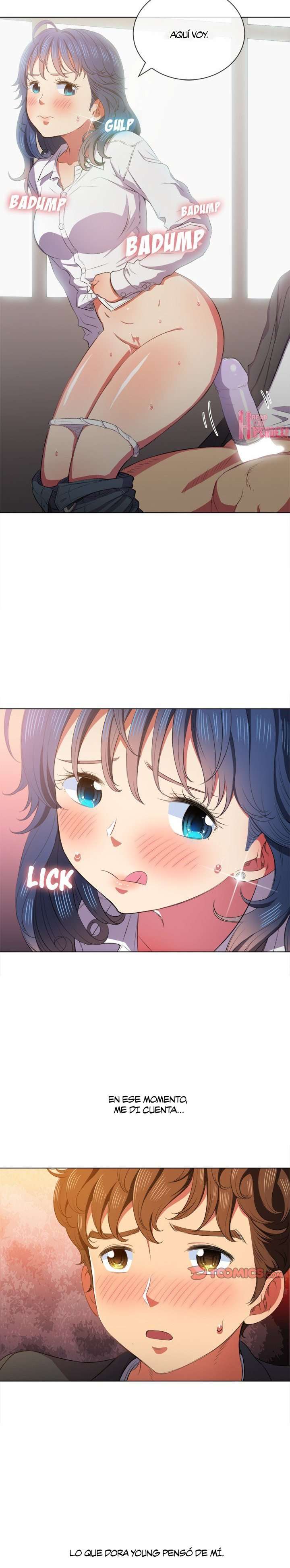 My High School Bully Capítulo 35 - Page 19