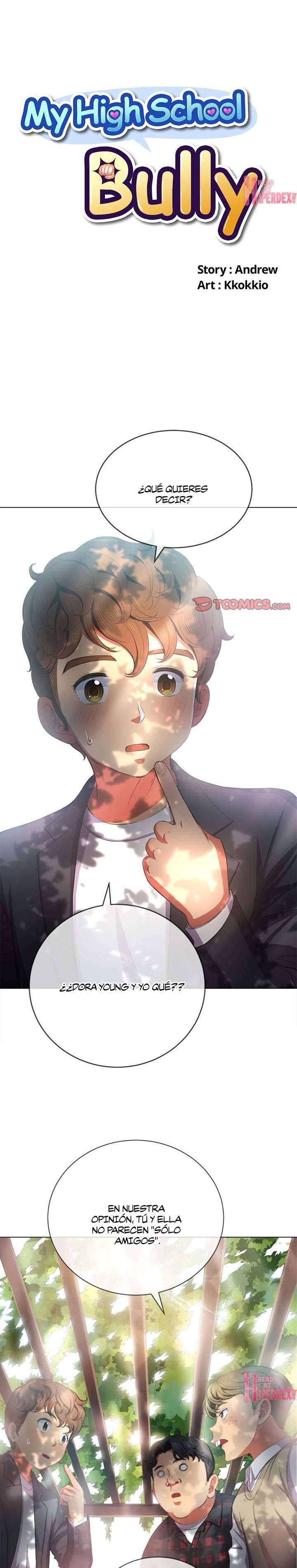 My High School Bully Capítulo 35 - Page 2