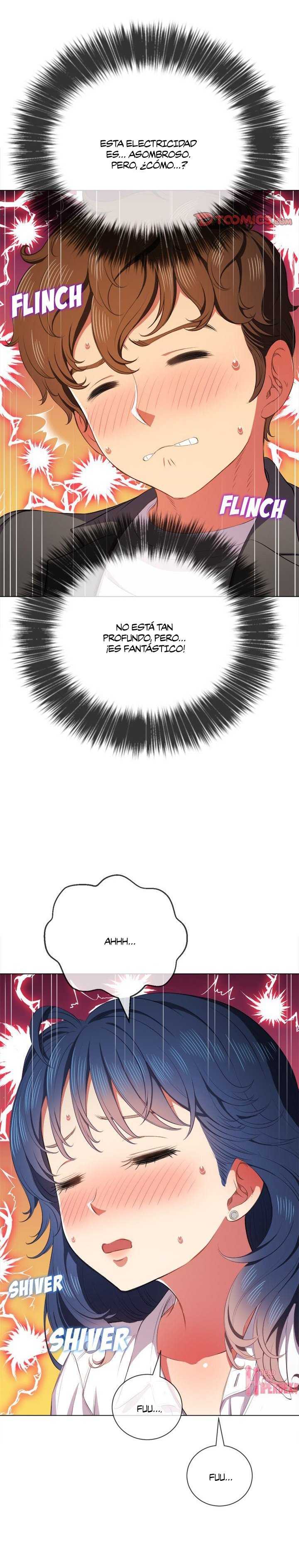 My High School Bully Capítulo 35 - Page 23