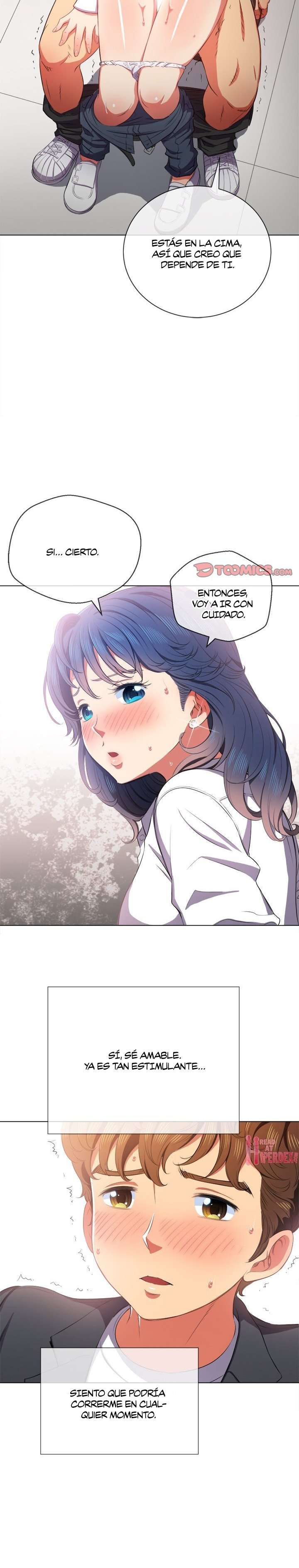 My High School Bully Capítulo 35 - Page 25