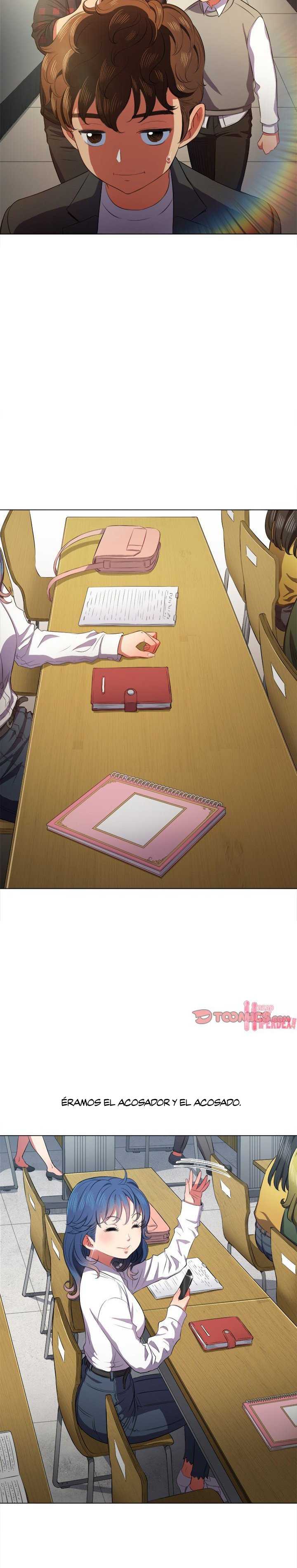 My High School Bully Capítulo 35 - Page 5