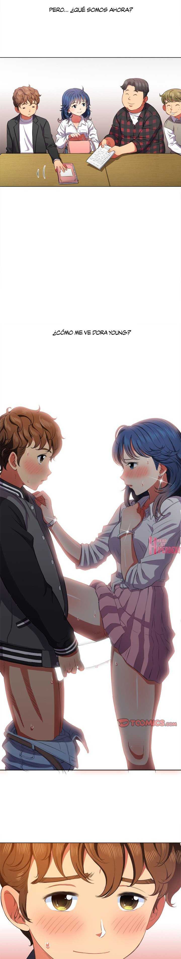 My High School Bully Capítulo 35 - Page 6