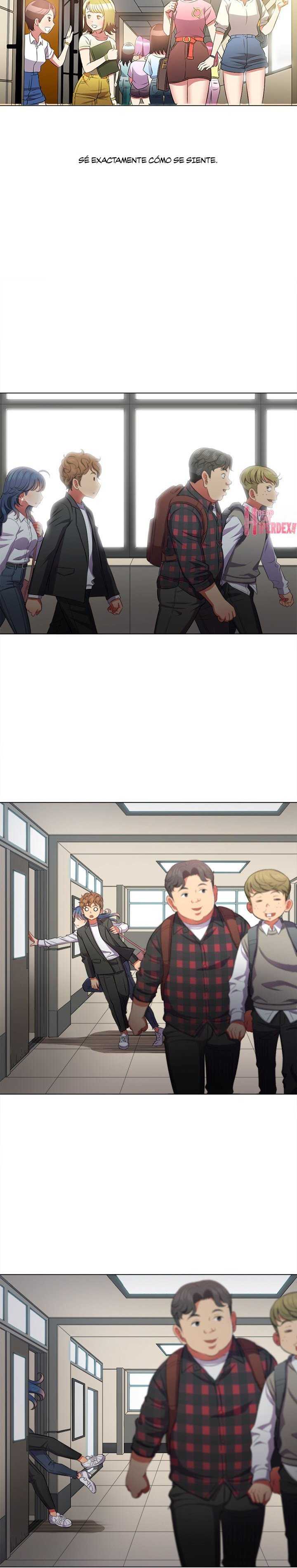 My High School Bully Capítulo 35 - Page 9