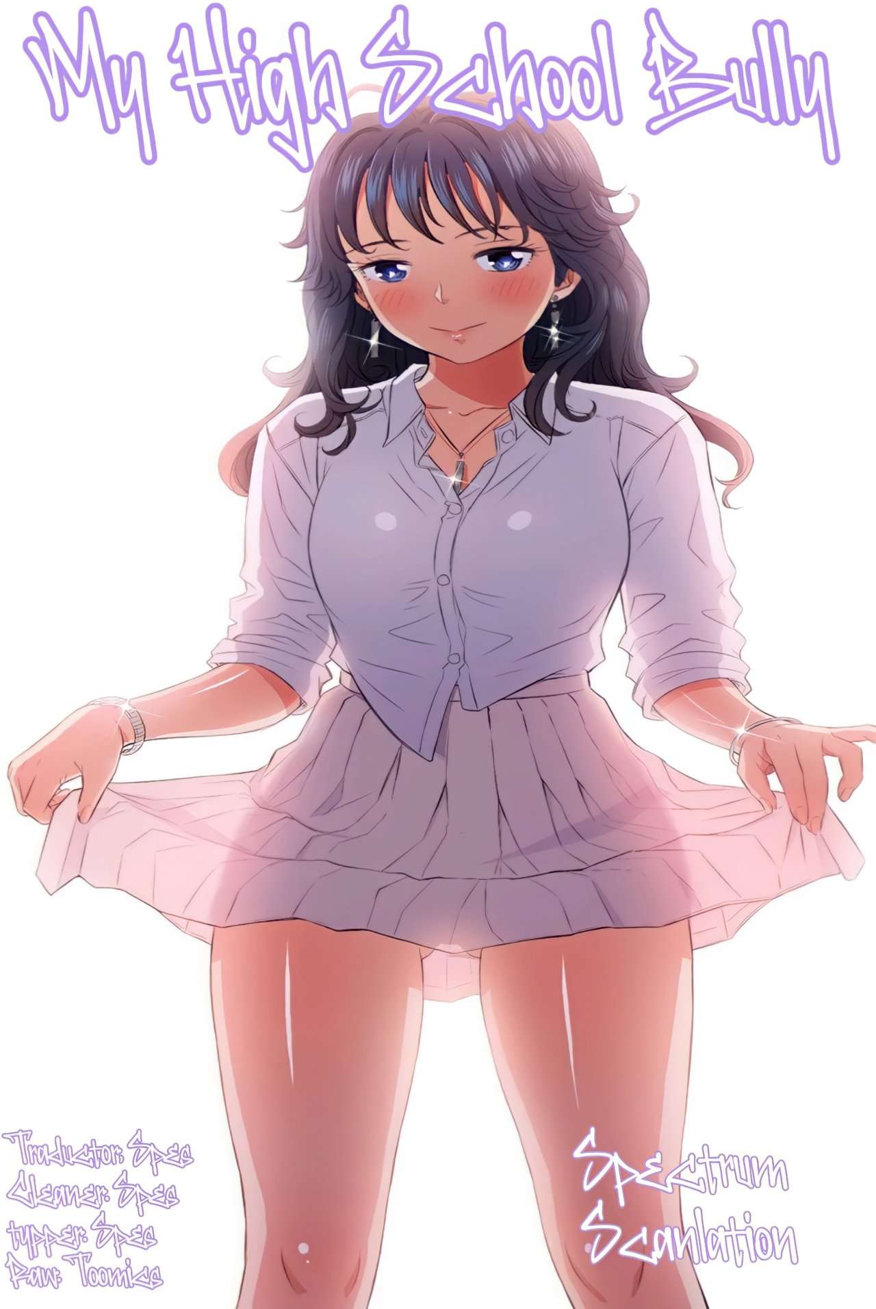 My High School Bully Capítulo 36 - Page 1