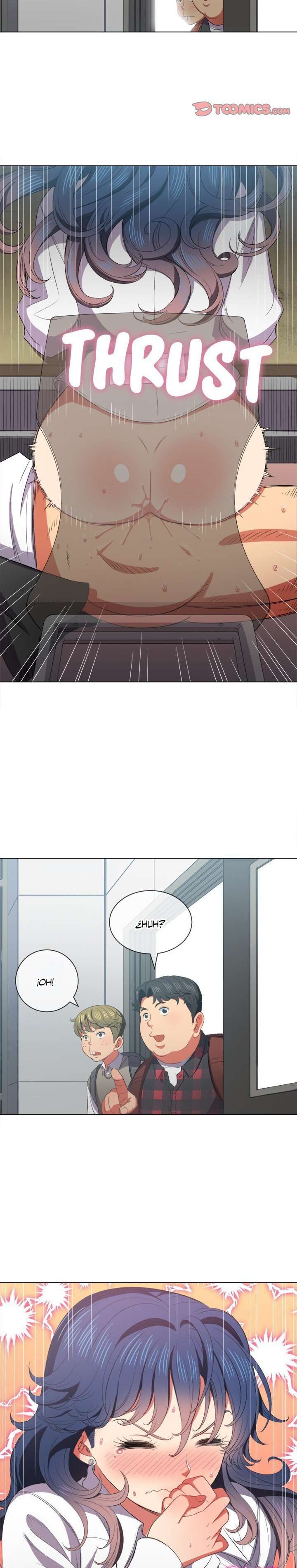 My High School Bully Capítulo 36 - Page 10